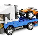 conjunto LEGO 4838